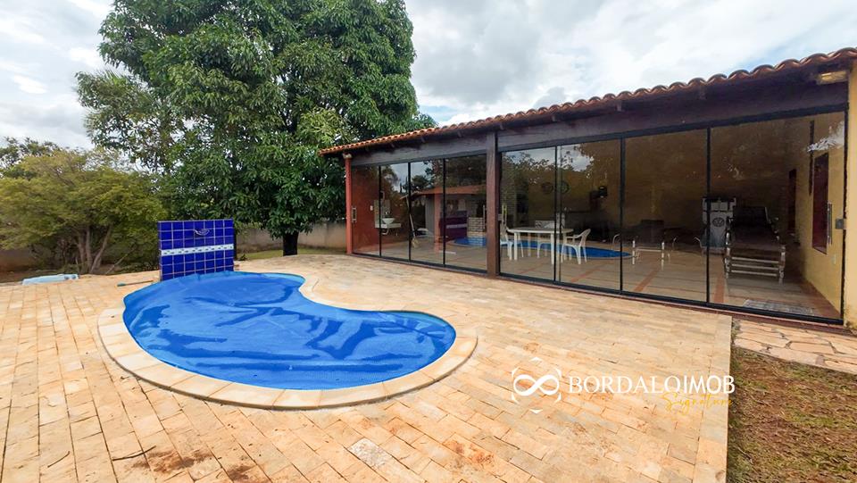 Condomínio Ouro Vermelho I - Casa com 2 Quartos em um Lote de 1.000 m² em boa localização  - Foto 6