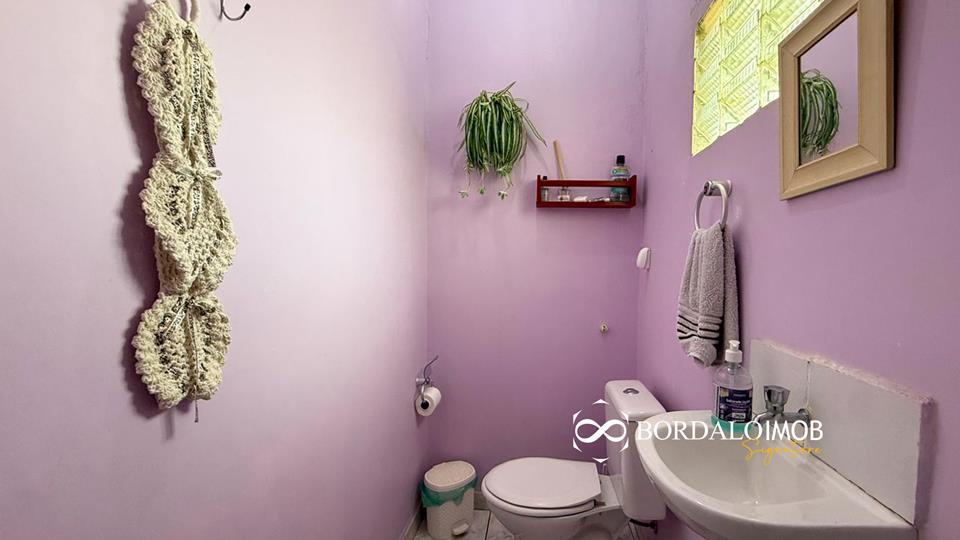 Condomínio Ouro Vermelho I - Casa com 2 Quartos em um Lote de 1.000 m² em boa localização  - Foto 9