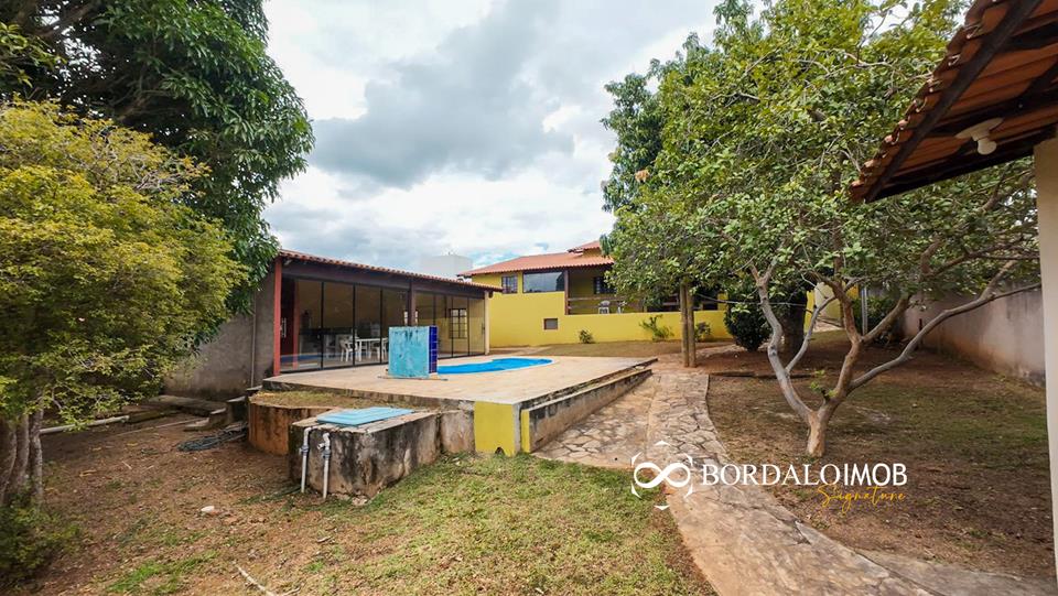 Condomínio Ouro Vermelho I - Casa com 2 Quartos em um Lote de 1.000 m² em boa localização  - Foto 19