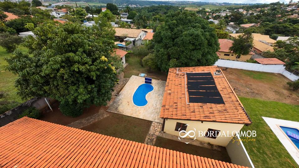 Condomínio Ouro Vermelho I - Casa com 2 Quartos em um Lote de 1.000 m² em boa localização  - Foto 21