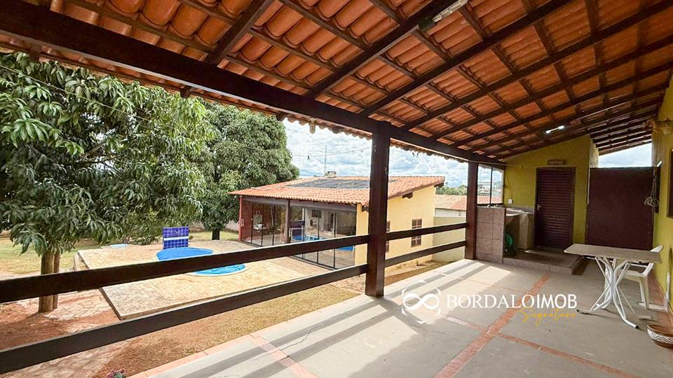 Condomínio Ouro Vermelho I - Casa com 2 Quartos em um Lote de 1.000 m² em boa localização  - Foto 24