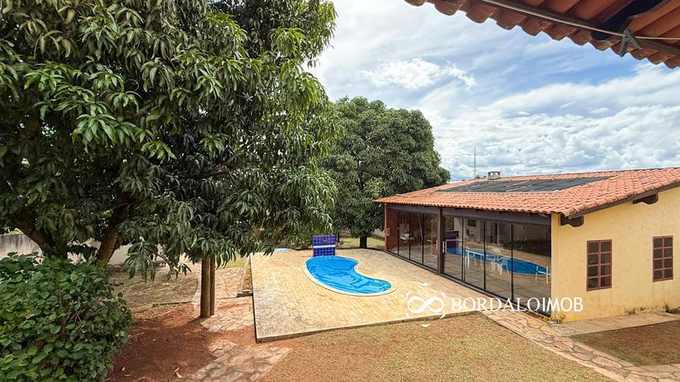 Condomínio Ouro Vermelho I - Casa com 2 Quartos em um Lote de 1.000 m² em boa localização  - Foto 26