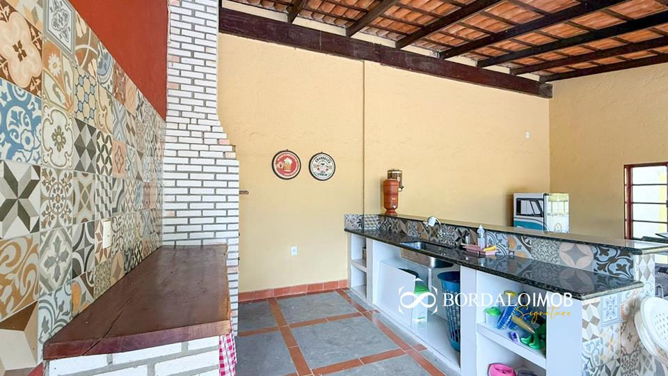 Condomínio Ouro Vermelho I - Casa com 2 Quartos em um Lote de 1.000 m² em boa localização  - Foto 29