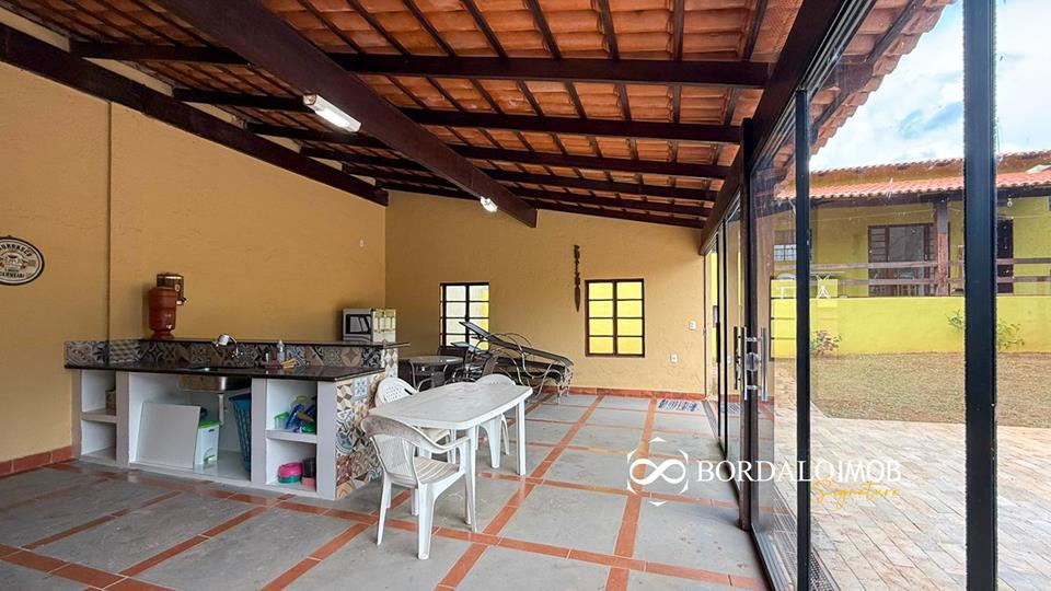 Condomínio Ouro Vermelho I - Casa com 2 Quartos em um Lote de 1.000 m² em boa localização  - Foto 30