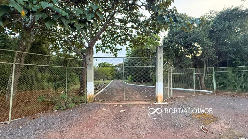 Mansões Fazenda DF - 140 - Chácaras Conjugadas com 4,9 hectares com Lazer e Árvores Frutiferas - Foto 1