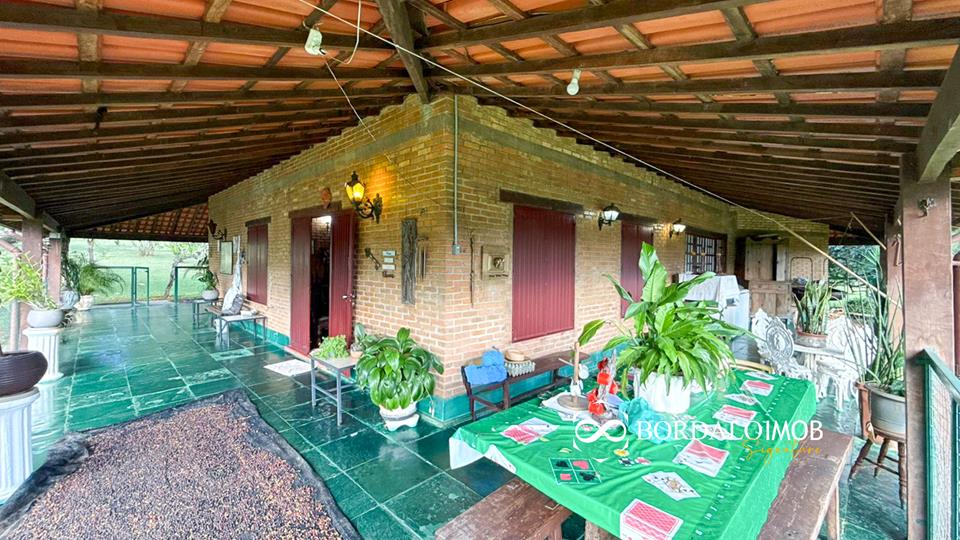 Mansões Fazenda DF - 140 - Chácaras Conjugadas com 4,9 hectares com Lazer e Árvores Frutiferas - Foto 4