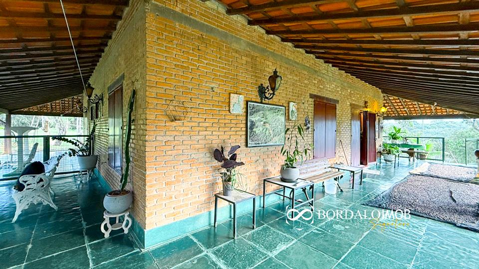 Mansões Fazenda DF - 140 - Chácaras Conjugadas com 4,9 hectares com Lazer e Árvores Frutiferas - Foto 5