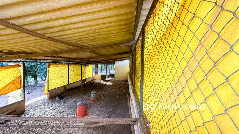 Mansões Fazenda DF - 140 - Chácaras Conjugadas com 4,9 hectares com Lazer e Árvores Frutiferas - Foto 13