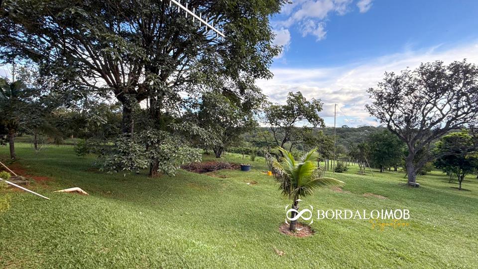Mansões Fazenda DF - 140 - Chácaras Conjugadas com 4,9 hectares com Lazer e Árvores Frutiferas - Foto 22