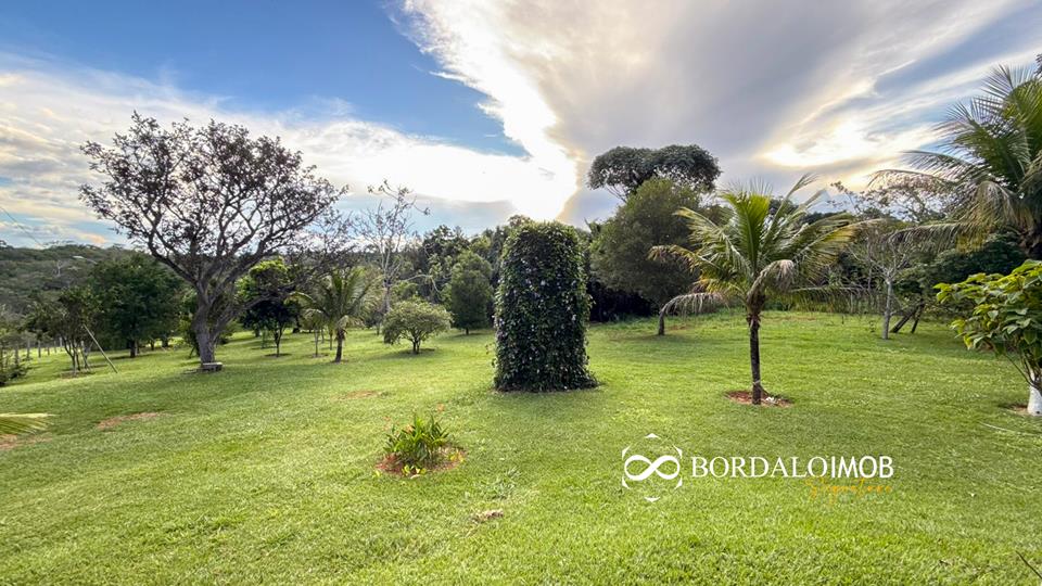 Mansões Fazenda DF - 140 - Chácaras Conjugadas com 4,9 hectares com Lazer e Árvores Frutiferas - Foto 23