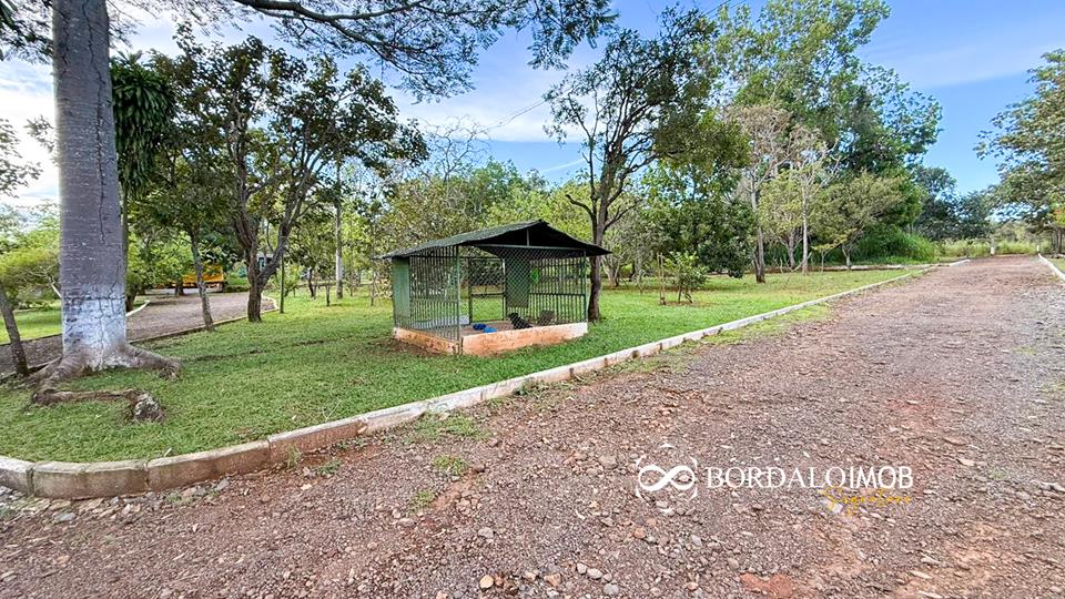 Mansões Fazenda DF - 140 - Chácaras Conjugadas com 4,9 hectares com Lazer e Árvores Frutiferas - Foto 31