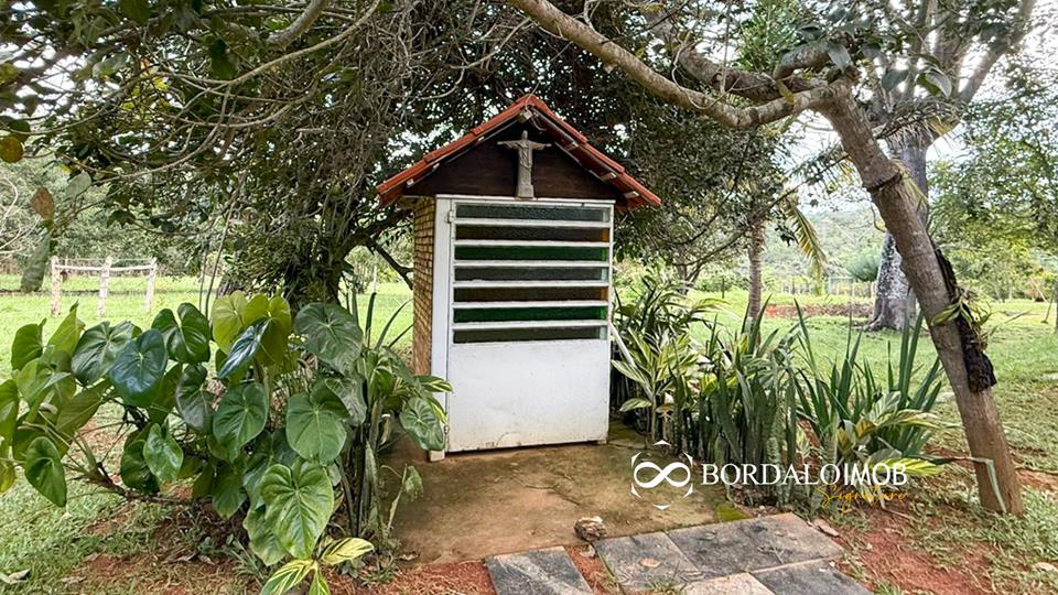 Mansões Fazenda DF - 140 - Chácaras Conjugadas com 4,9 hectares com Lazer e Árvores Frutiferas - Foto 35