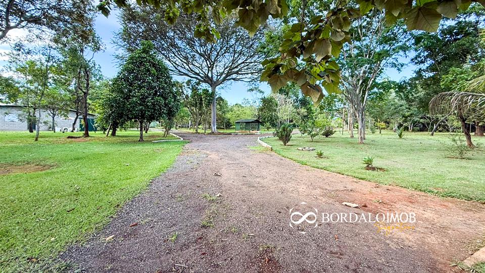 Mansões Fazenda DF - 140 - Chácaras Conjugadas com 4,9 hectares com Lazer e Árvores Frutiferas - Foto 36