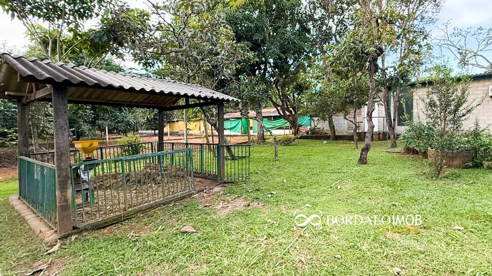 Mansões Fazenda DF - 140 - Chácaras Conjugadas com 4,9 hectares com Lazer e Árvores Frutiferas - Foto 44