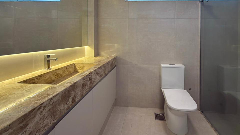 SQS 306 - Apartamento de 3 Quartos todo reformado e Aceita Financiamento - Foto 22